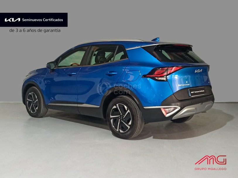 Foto del KIA Sportage 1.6 T-GDi MHEV Drive 150
