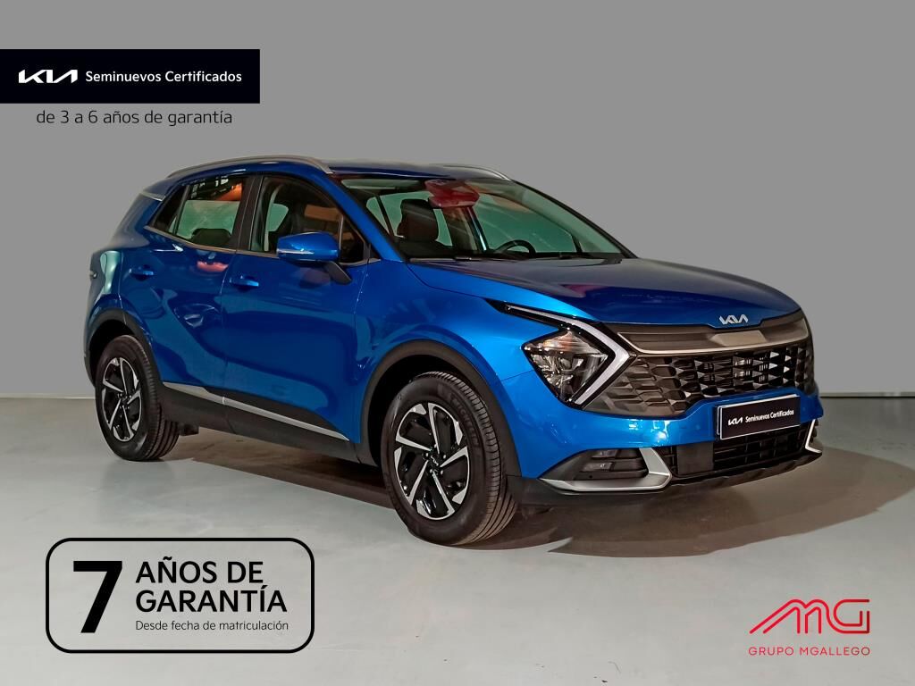 Foto del KIA Sportage 1.6 T-GDi MHEV Drive 150