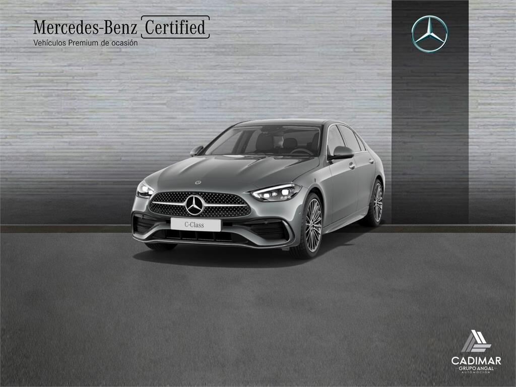 MERCEDES Clase C (C 220 d Berlina) en Cádiz