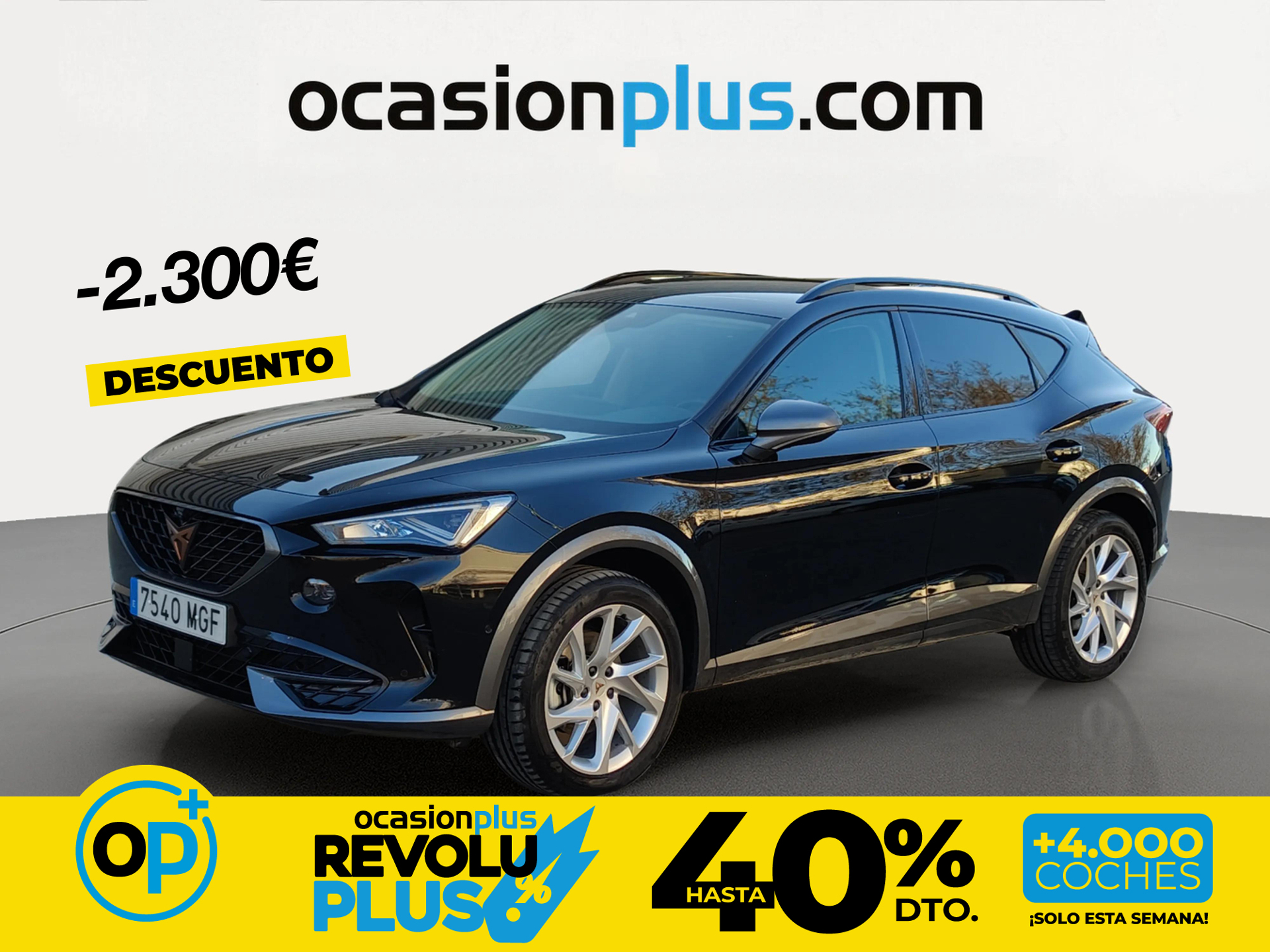 Imagen de CUPRA Formentor