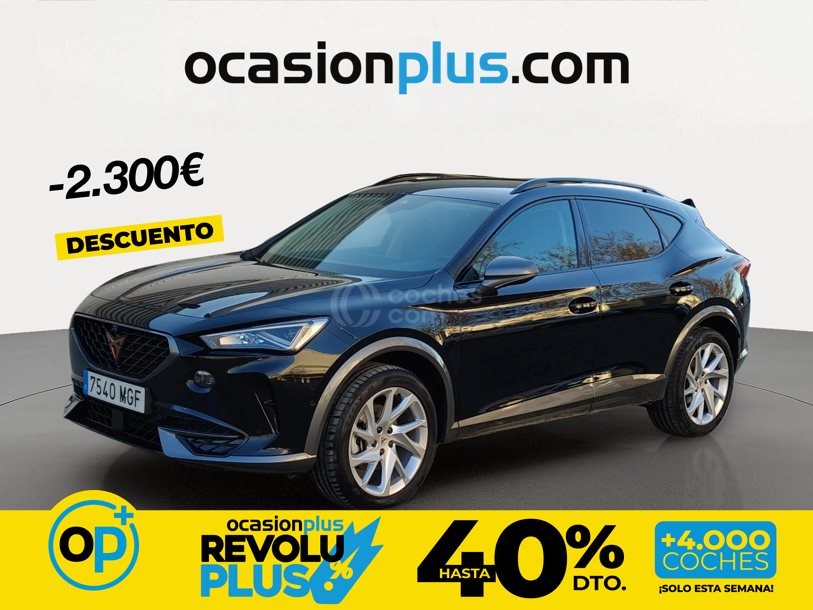 Foto del CUPRA Formentor 1.5 TSI 150 DSG