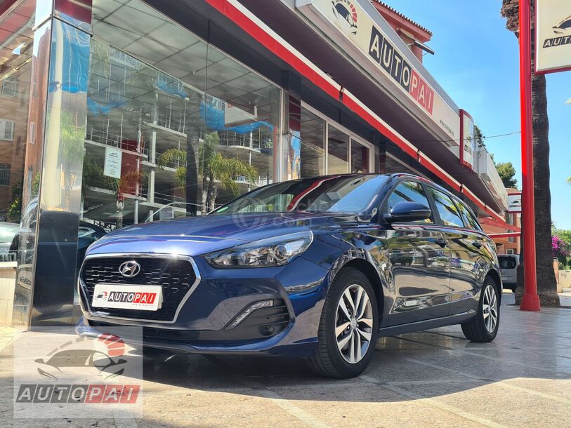 Foto del HYUNDAI i30 CW 1.0 TGDI Klass 120