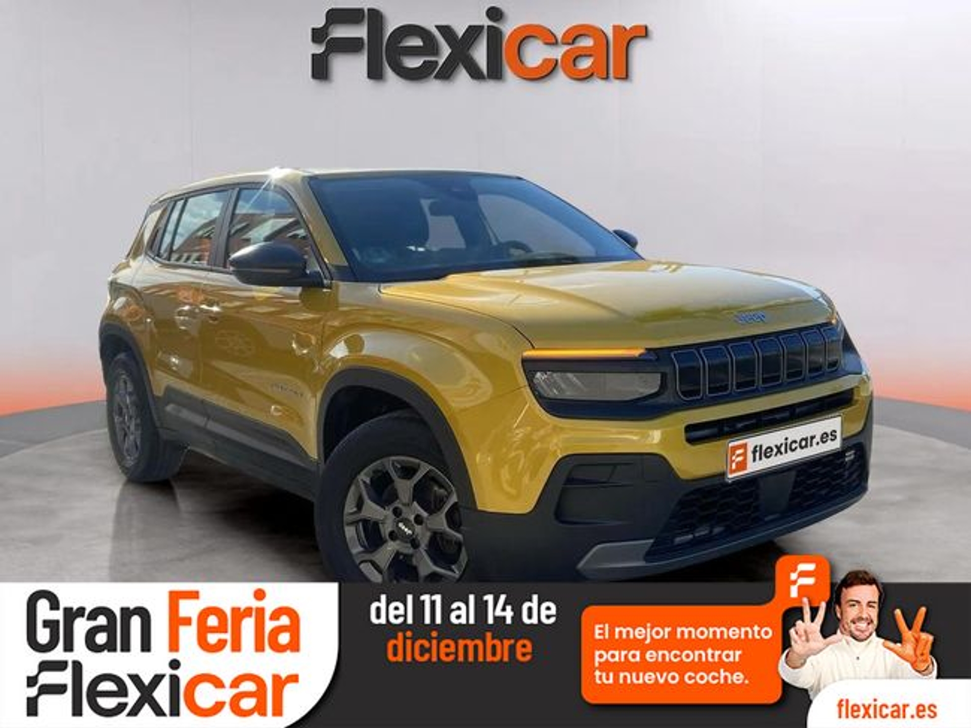 Imagen de JEEP Avenger