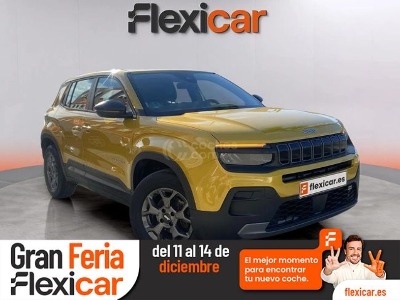 Foto del JEEP Avenger 1.2 Longitude