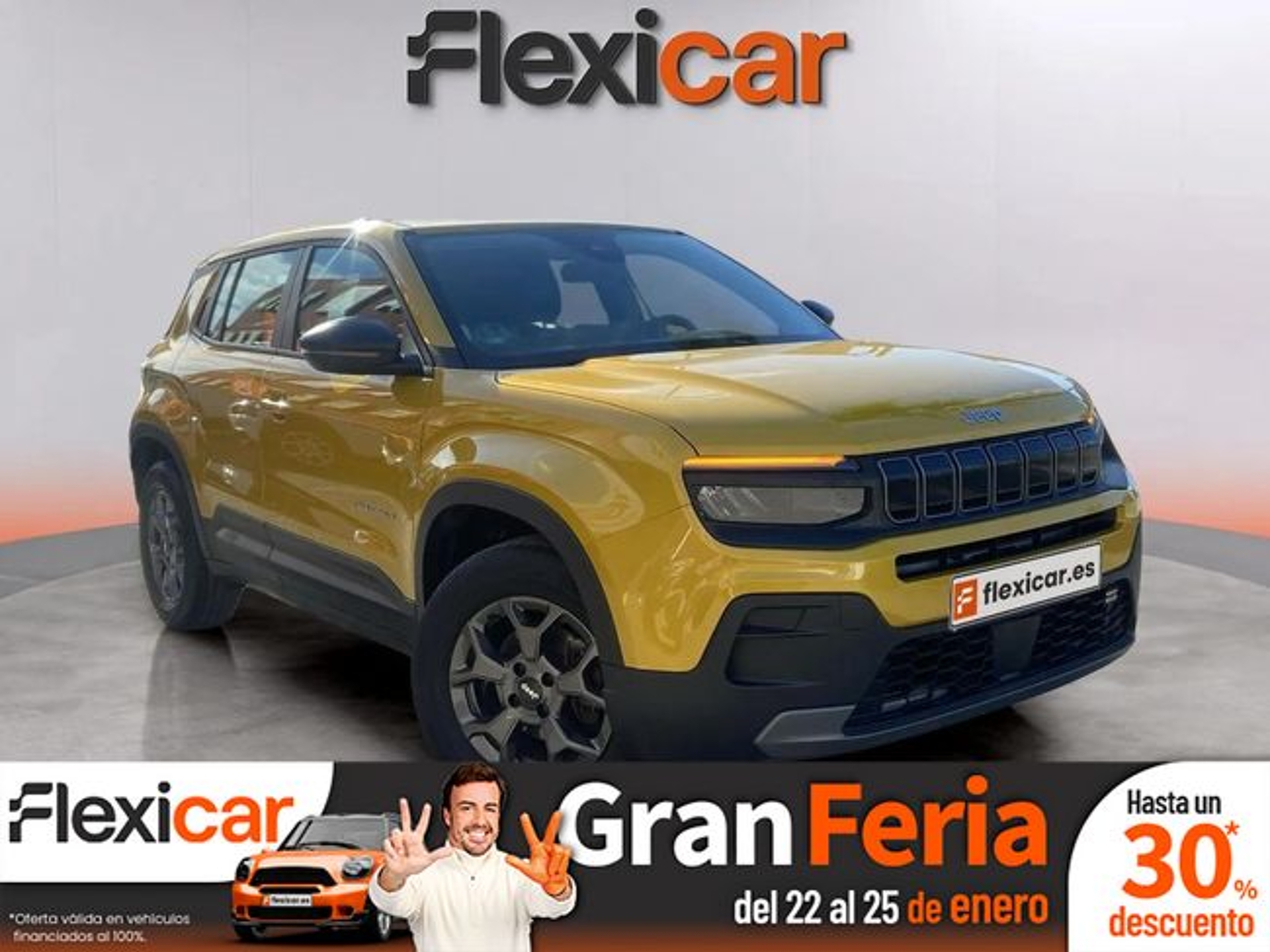 Imagen de JEEP Avenger