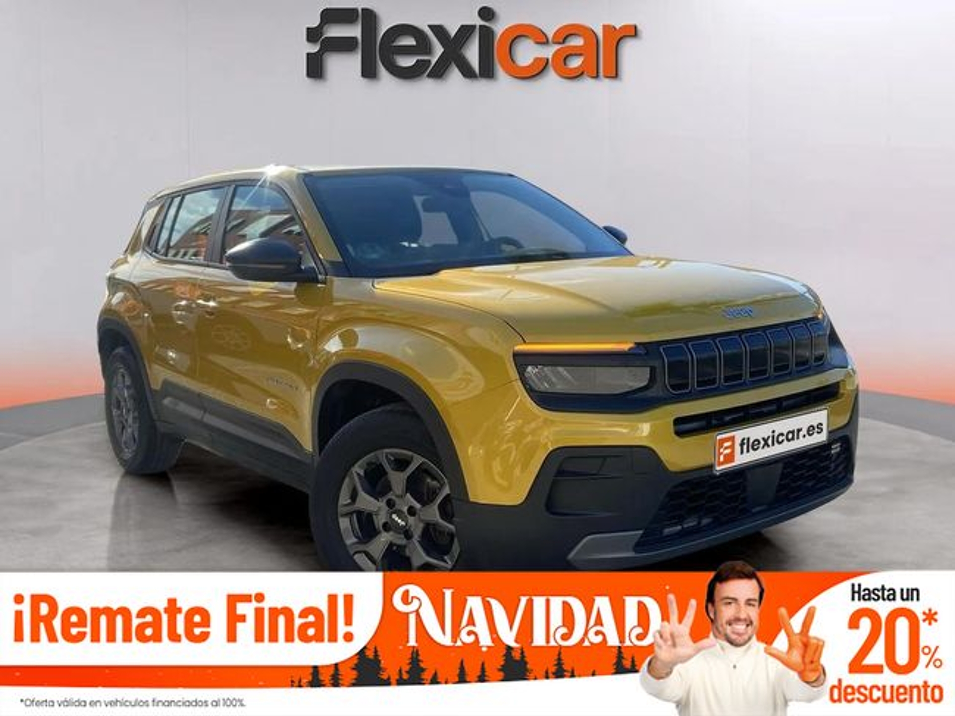 Imagen de JEEP Avenger