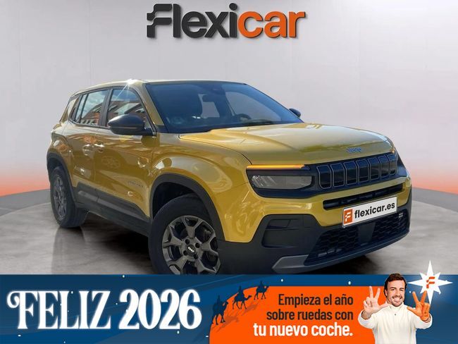 JEEP Avenger (1.2 G 74kW (100CV) Longitude) en Alicante