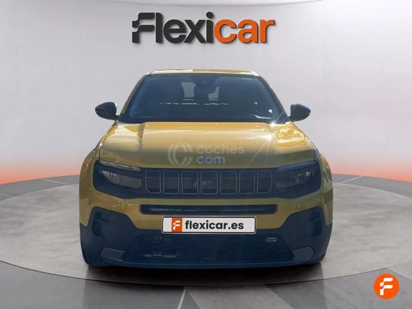 Foto del JEEP Avenger 1.2 Longitude