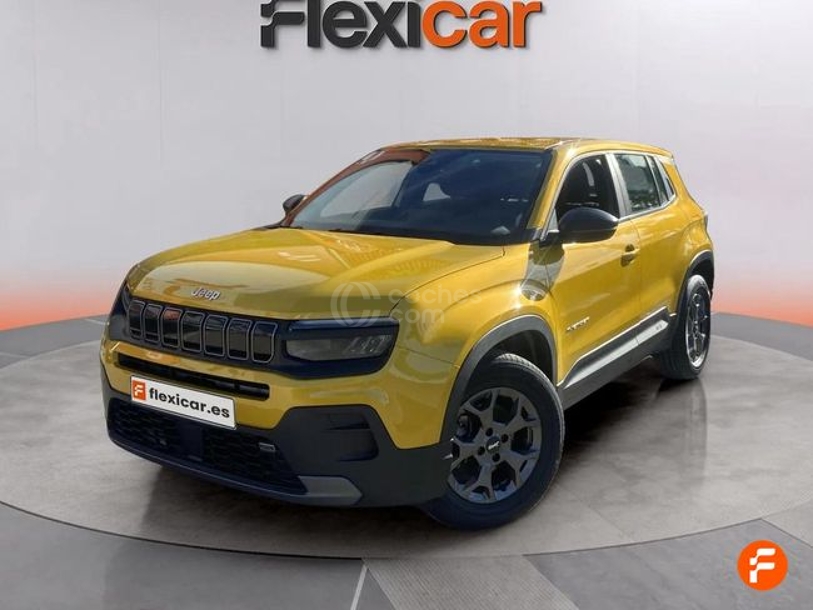 Foto del JEEP Avenger 1.2 Longitude