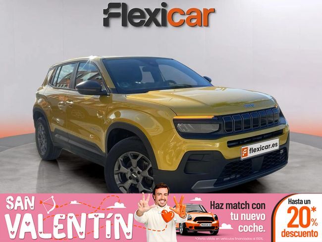 Foto del JEEP Avenger 1.2 Longitude