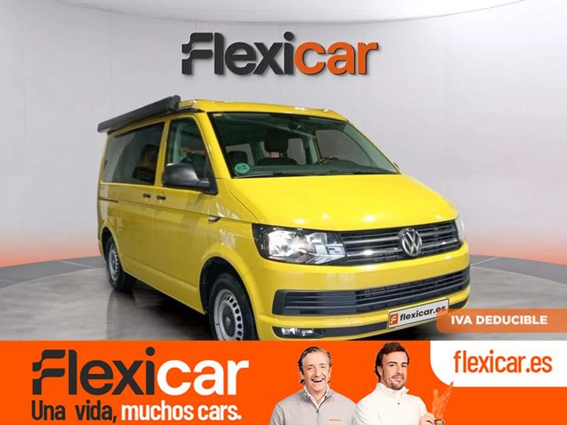 Imagen 1 de VOLKSWAGEN California