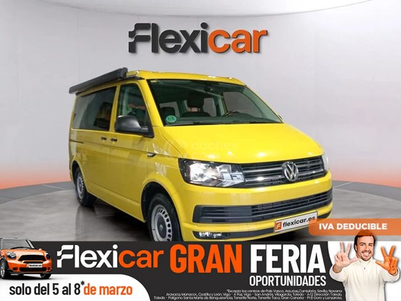 Foto del VOLKSWAGEN California 2.0TDI BMT Beach DSG 110kw
