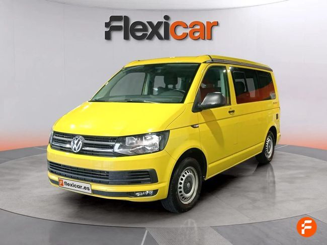 Foto del VOLKSWAGEN California 2.0TDI BMT Beach DSG 110kw