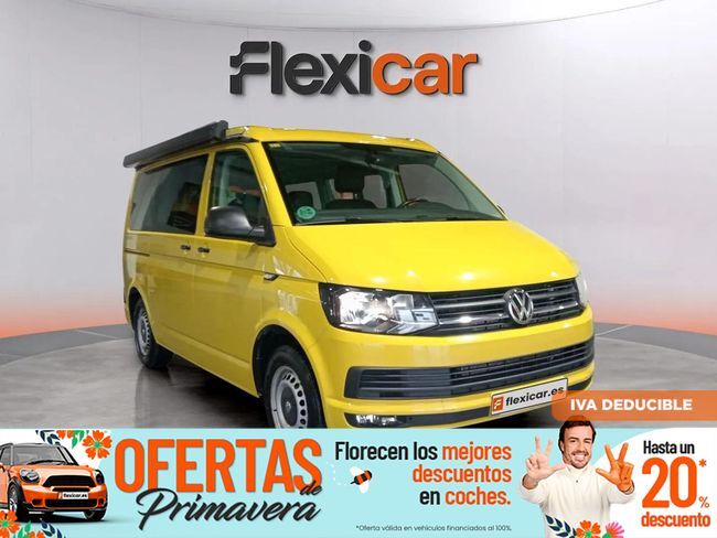 Foto del VOLKSWAGEN California 2.0TDI BMT Beach DSG 110kw