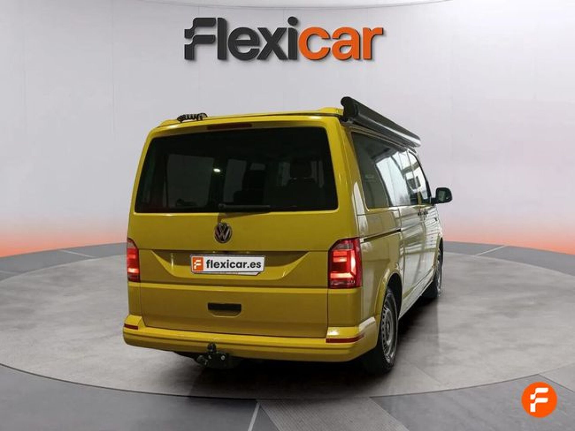 Imagen 3 de VOLKSWAGEN California
