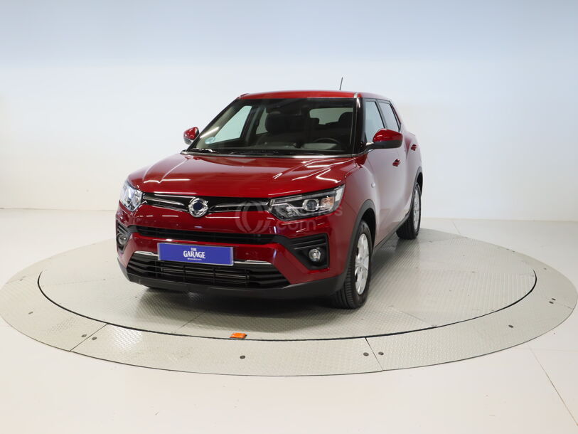 Foto del SSANGYONG KGM Tivoli G12 Urban Plus 4x2