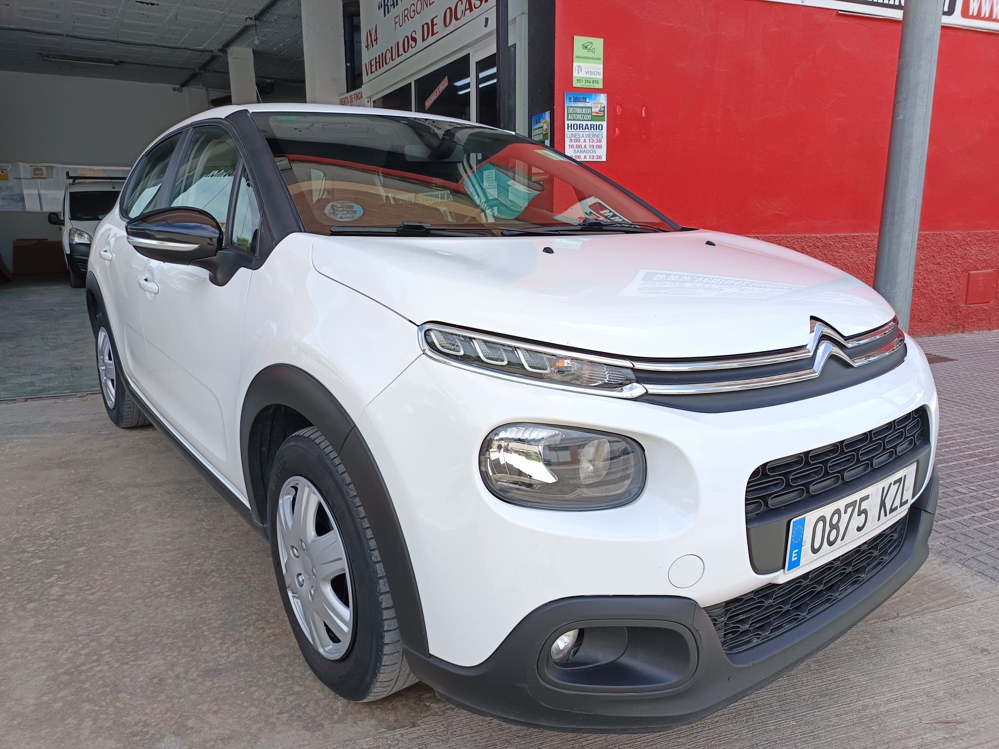 CITROEN C3 (1.6BlueHDi S&S Origins 100) en Málaga