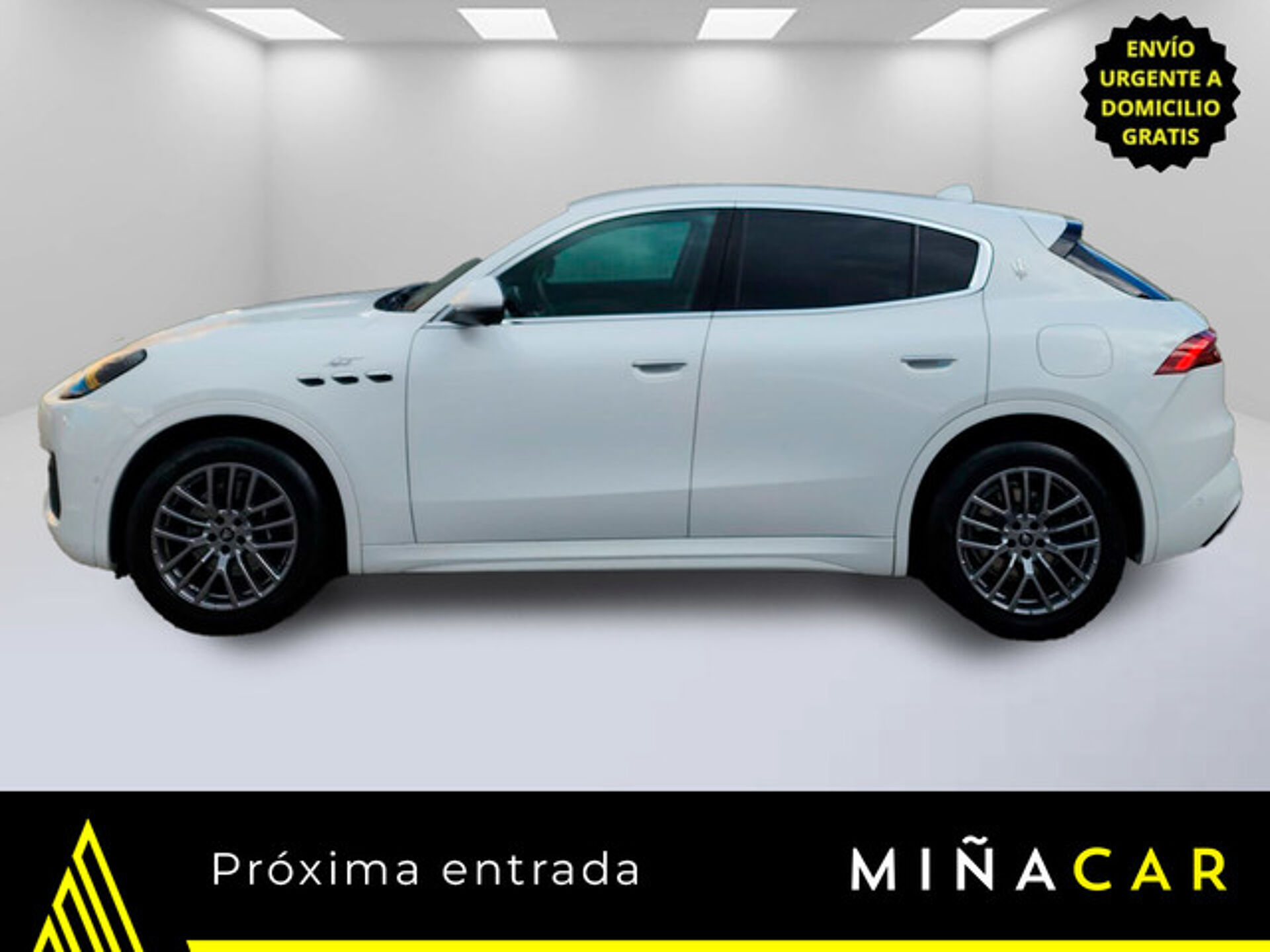 Imagen 2 de MASERATI Grecale