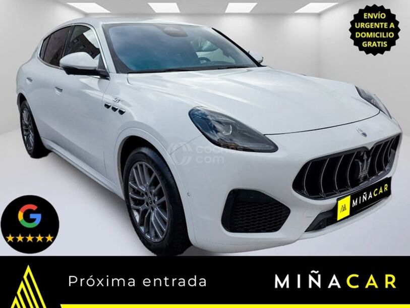 Foto del MASERATI Grecale 300 GT Aut.