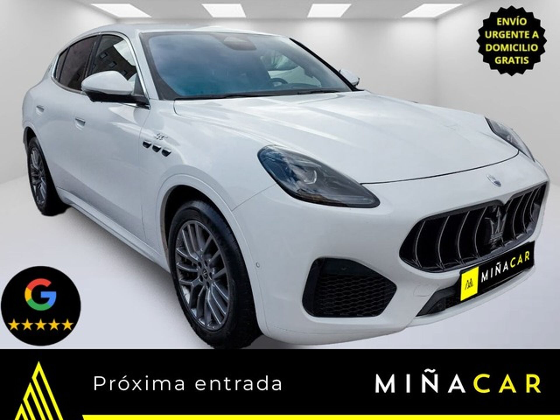 Imagen de MASERATI Grecale