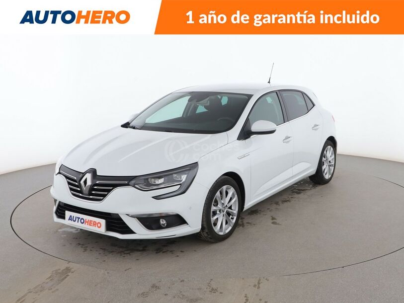 Foto del RENAULT Mégane 1.5dCi Energy Zen 81kW