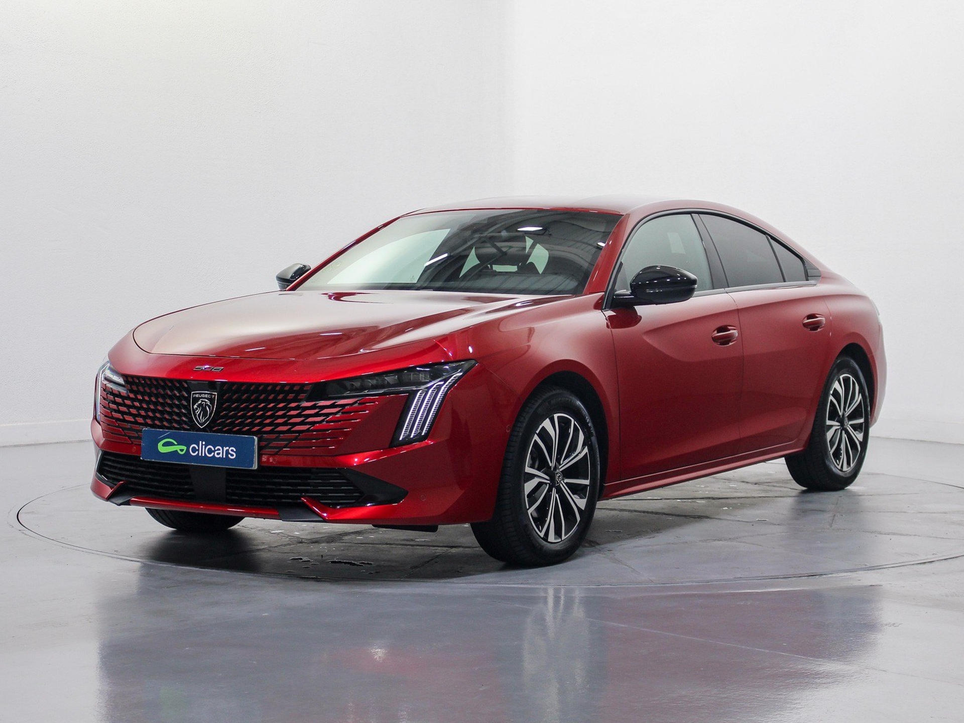 Imagen de PEUGEOT 508