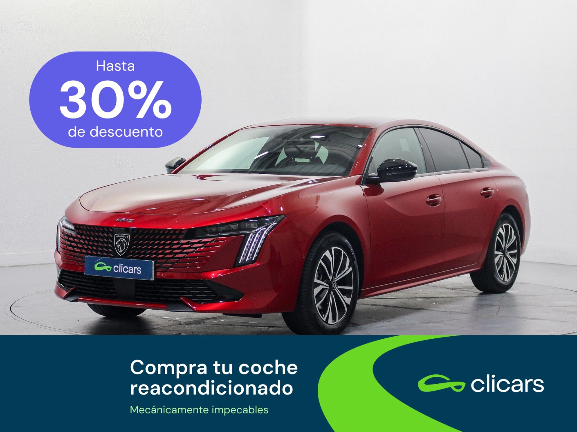 Imagen de PEUGEOT 508