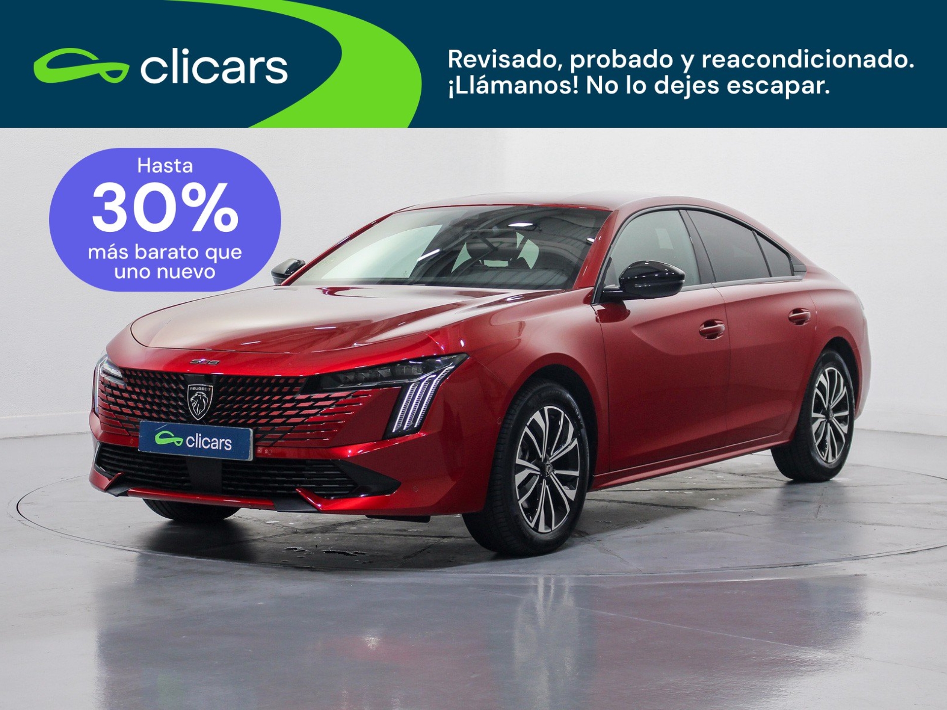 Imagen de PEUGEOT 508