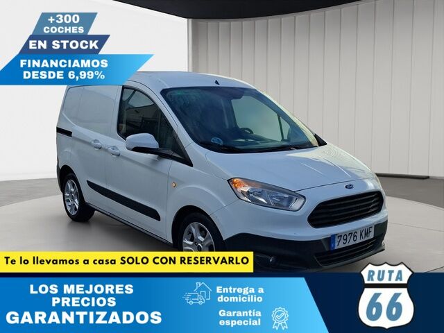 Foto del FORD Transit Courier Kombi 1.5TDCi Trend 95