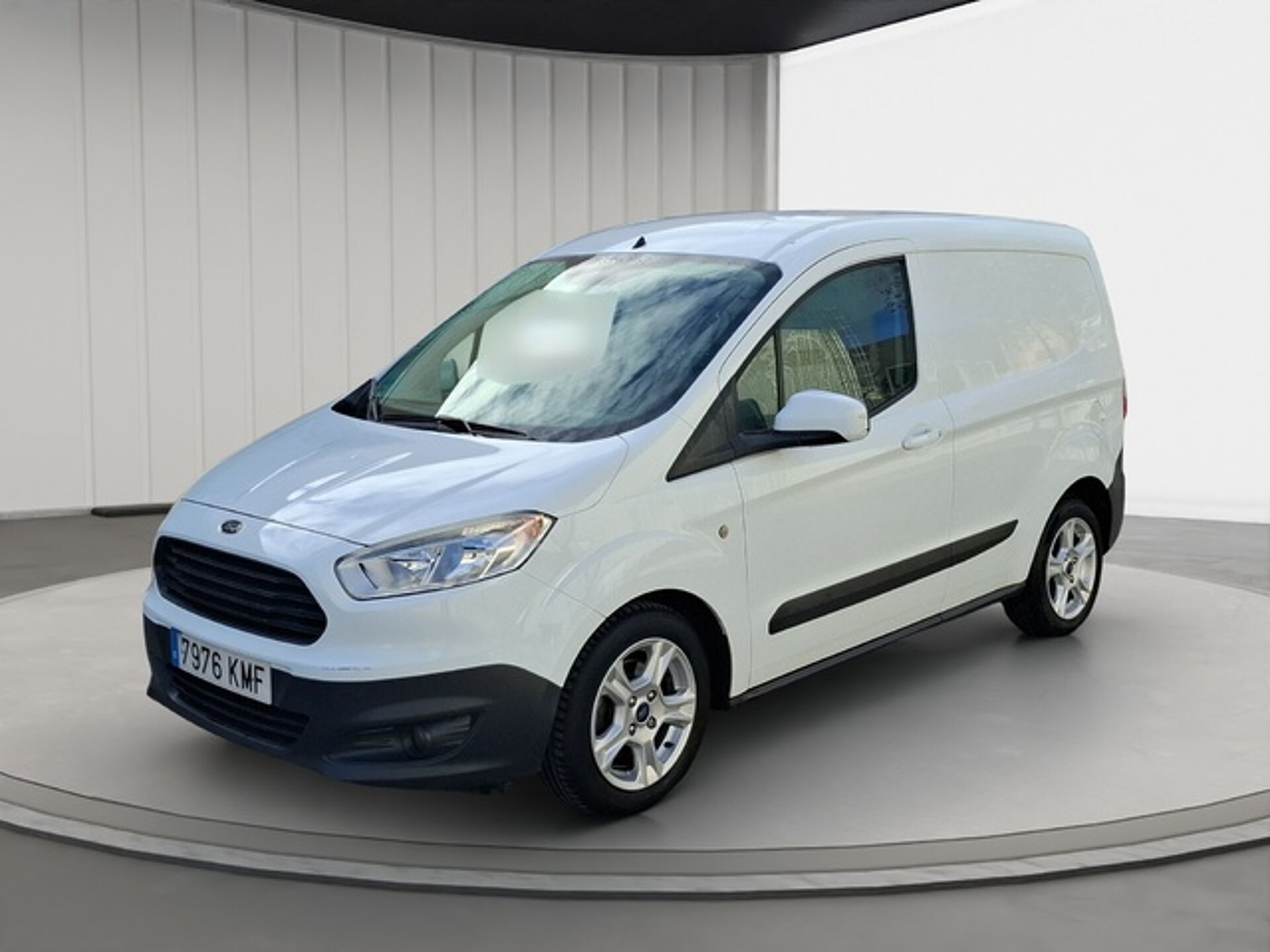Imagen 2 de FORD Transit Courier