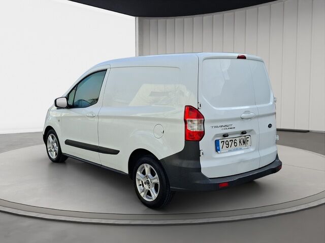 Foto del FORD Transit Courier Kombi 1.5TDCi Trend 95