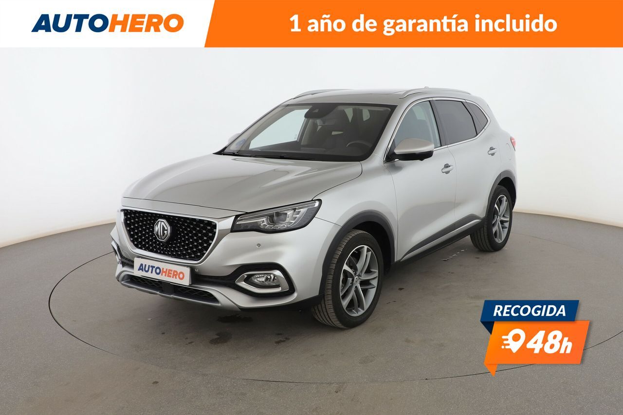 MG HS (1.5 T-GDI Plug-in Hybrid Luxury) en Madrid