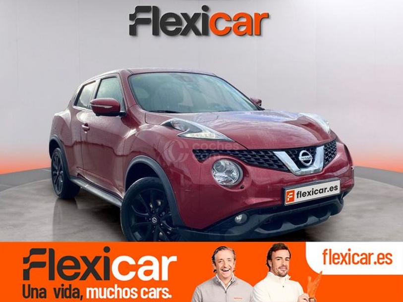 Foto del NISSAN Juke 1.5dCi Tekna 4x2