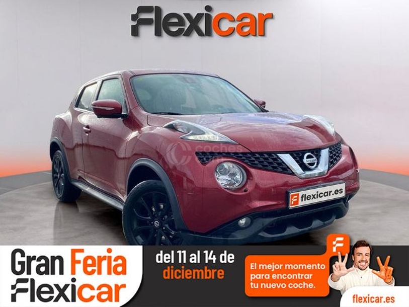 Foto del NISSAN Juke 1.5dCi Tekna 4x2