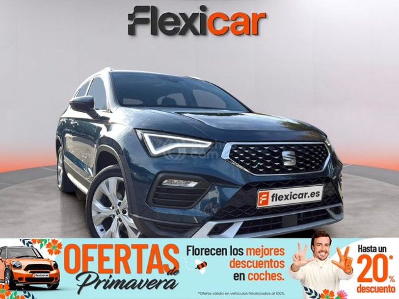 Foto del SEAT Ateca 1.5 EcoTSI S&S X-Perience XM