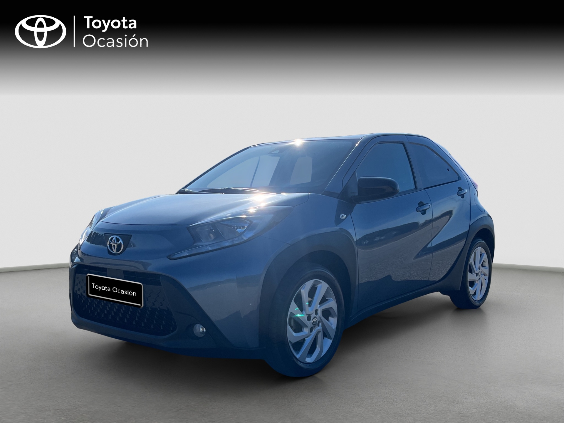 Imagen de TOYOTA Aygo X Cross