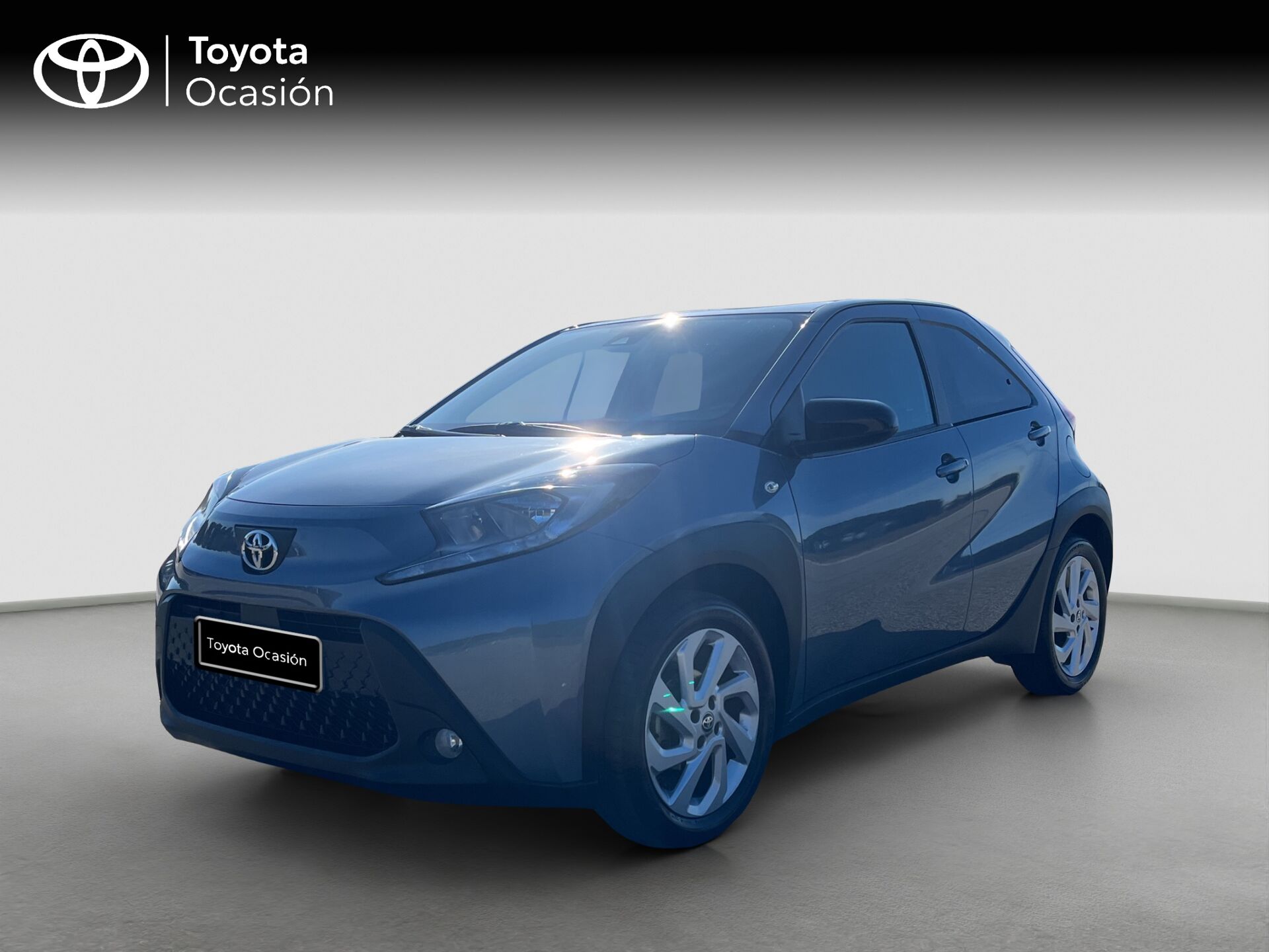 Imagen 1 de TOYOTA Aygo X Cross
