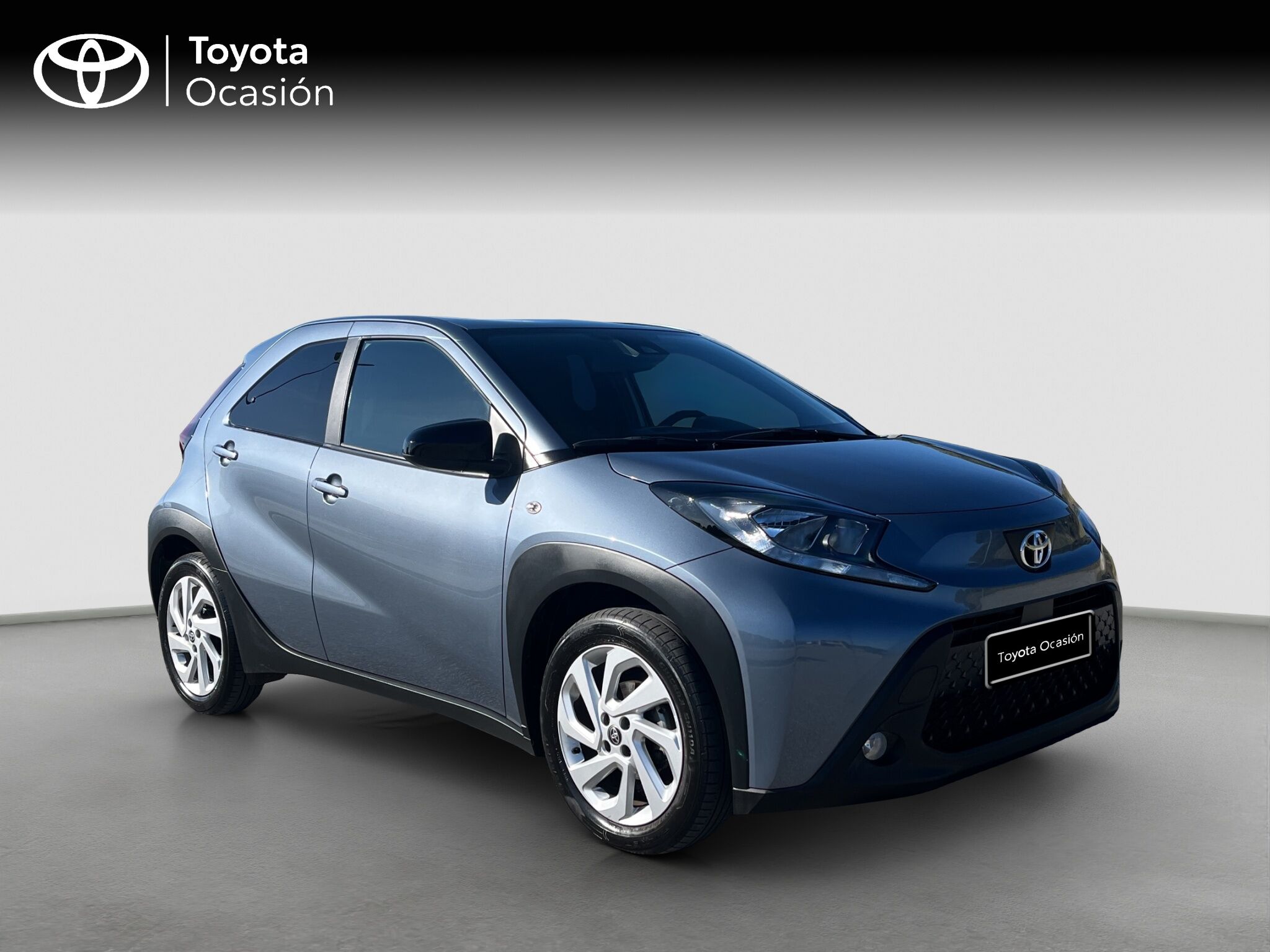 Foto del TOYOTA Aygo X Cross Play
