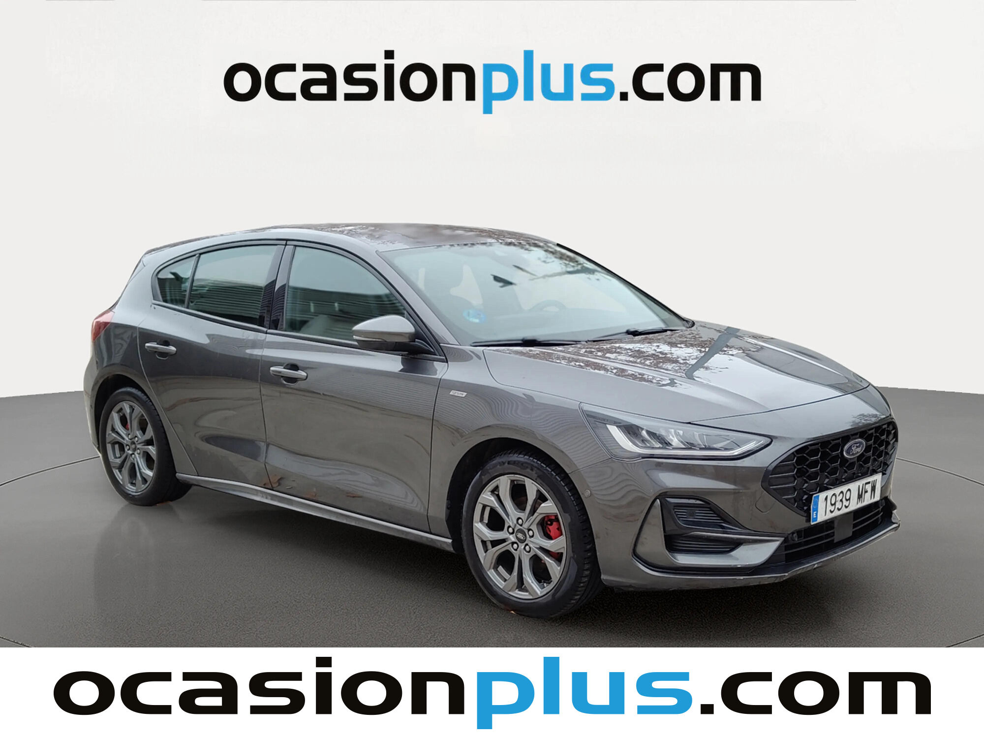 Foto del FORD Focus 1.0 Ecoboost MHEV ST-Line 125