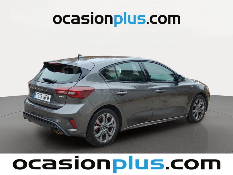 Foto del FORD Focus 1.0 Ecoboost MHEV ST-Line 125