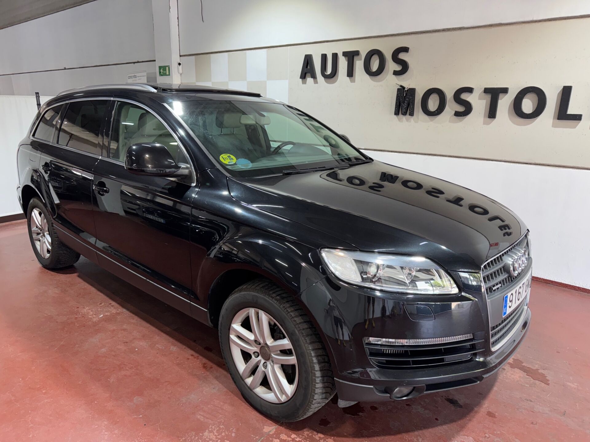Imagen de AUDI Q7