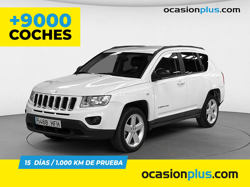 Foto del JEEP Compass 2.2CRD Limited Plus 4x2