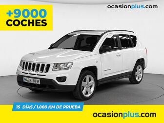 Imagen de JEEP Compass 2.2CRD Limited Plus 4x2