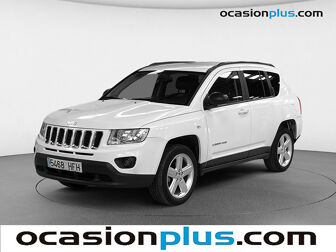 Imagen de JEEP Compass 2.2CRD Limited Plus 4x2