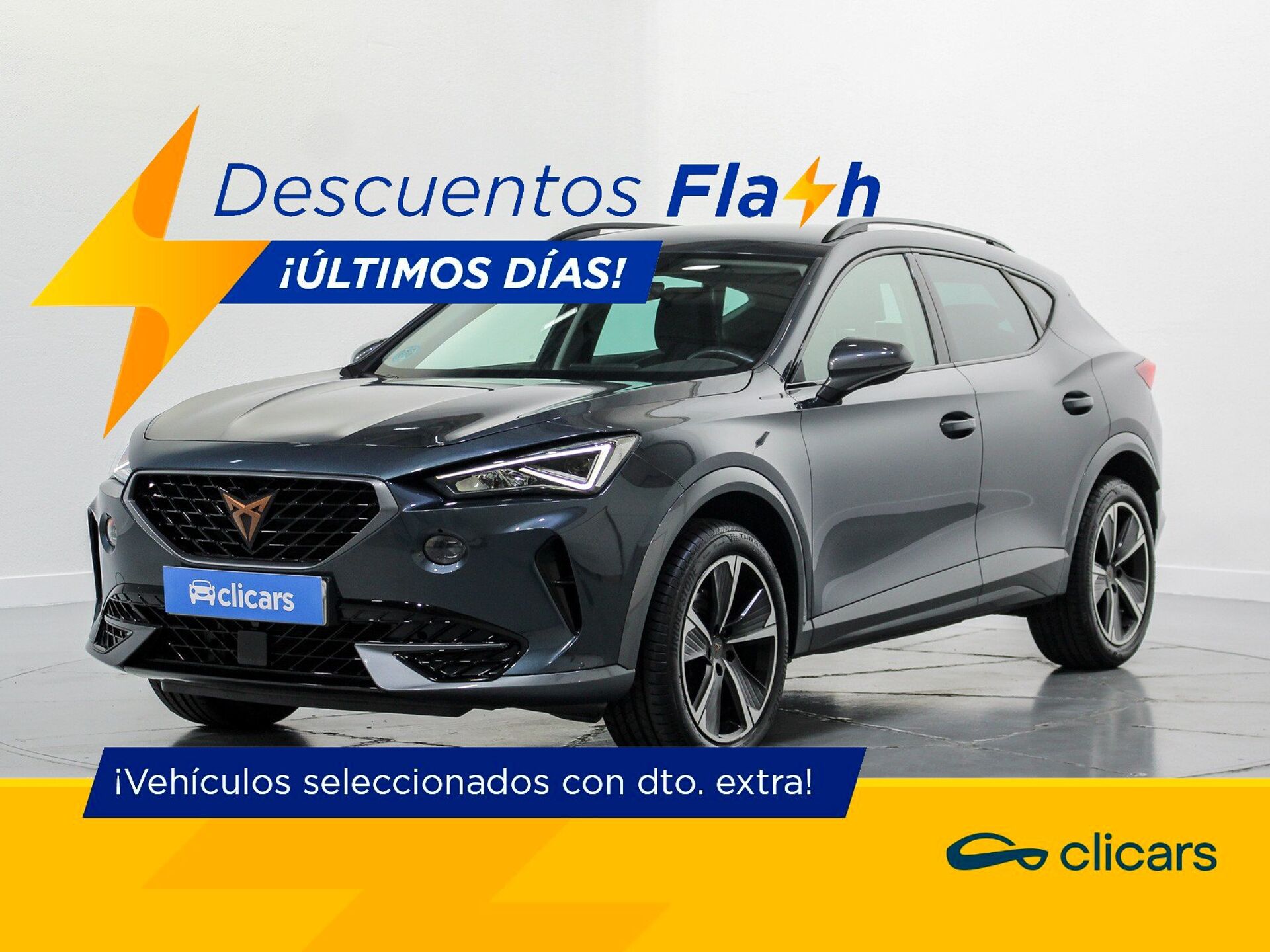 Imagen de CUPRA Formentor