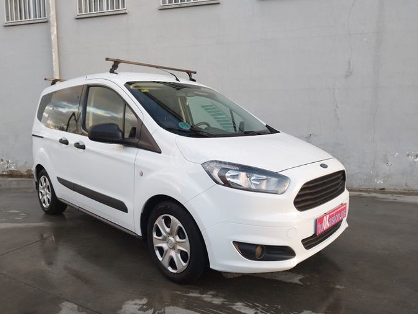 Foto del FORD Tourneo Courier 1.0 Ecoboost Sport