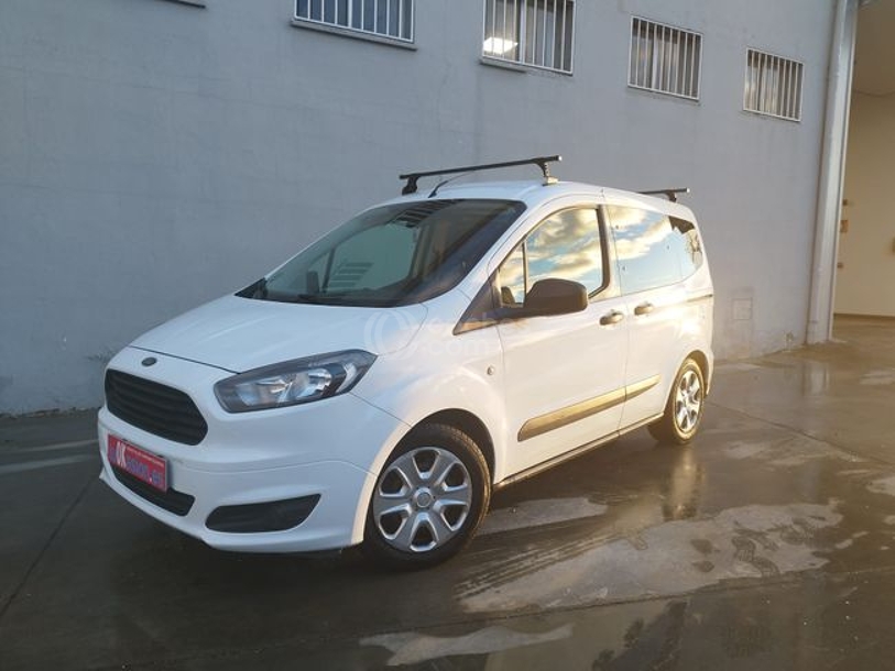 Foto del FORD Tourneo Courier 1.0 Ecoboost Sport