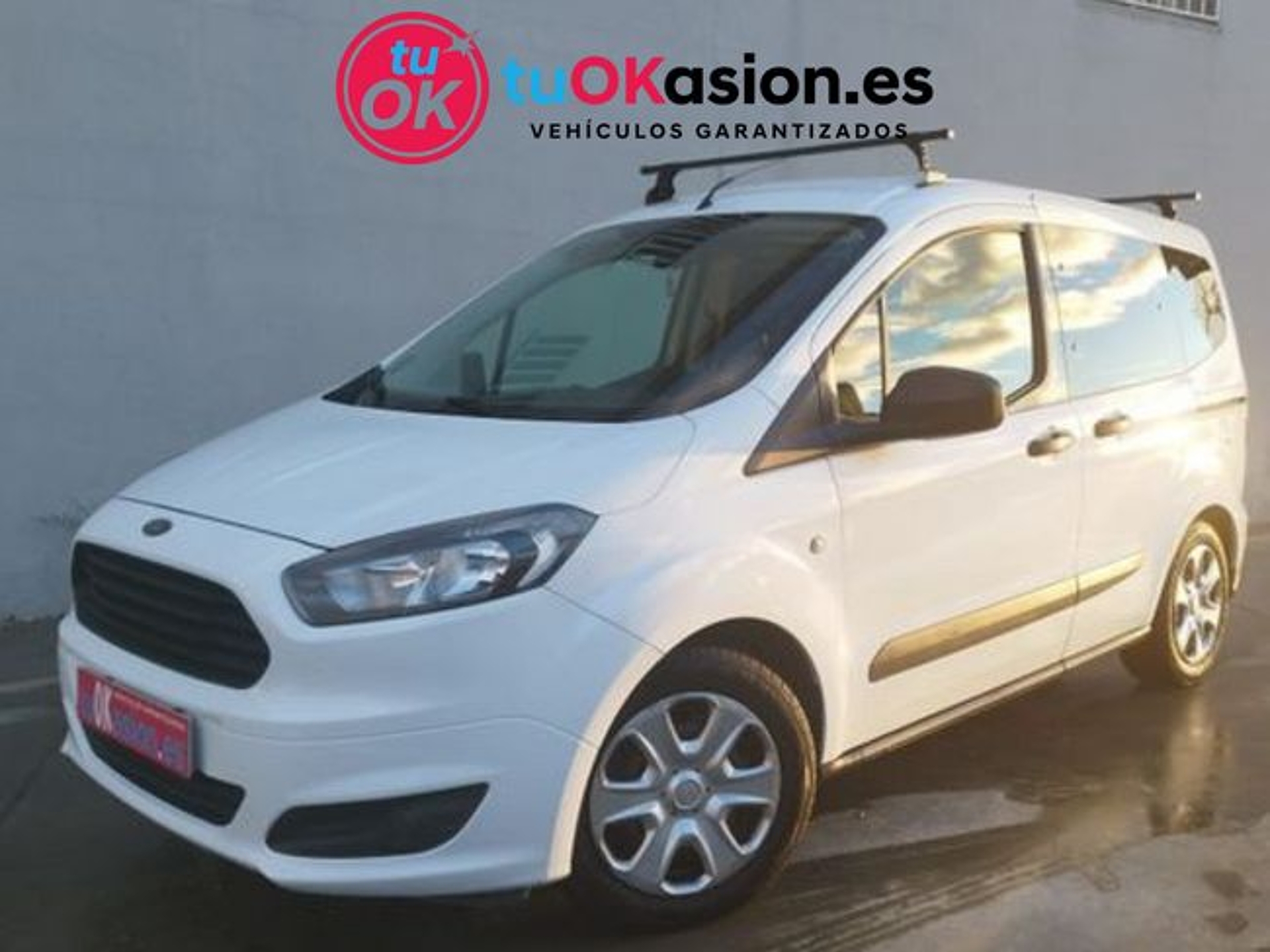 Imagen de FORD Tourneo Courier