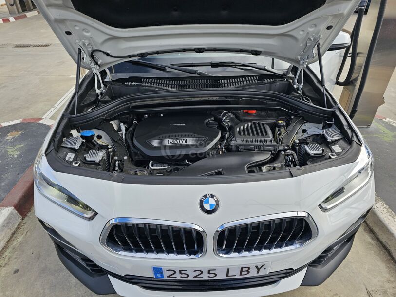 Foto del BMW X2 sDrive 16d