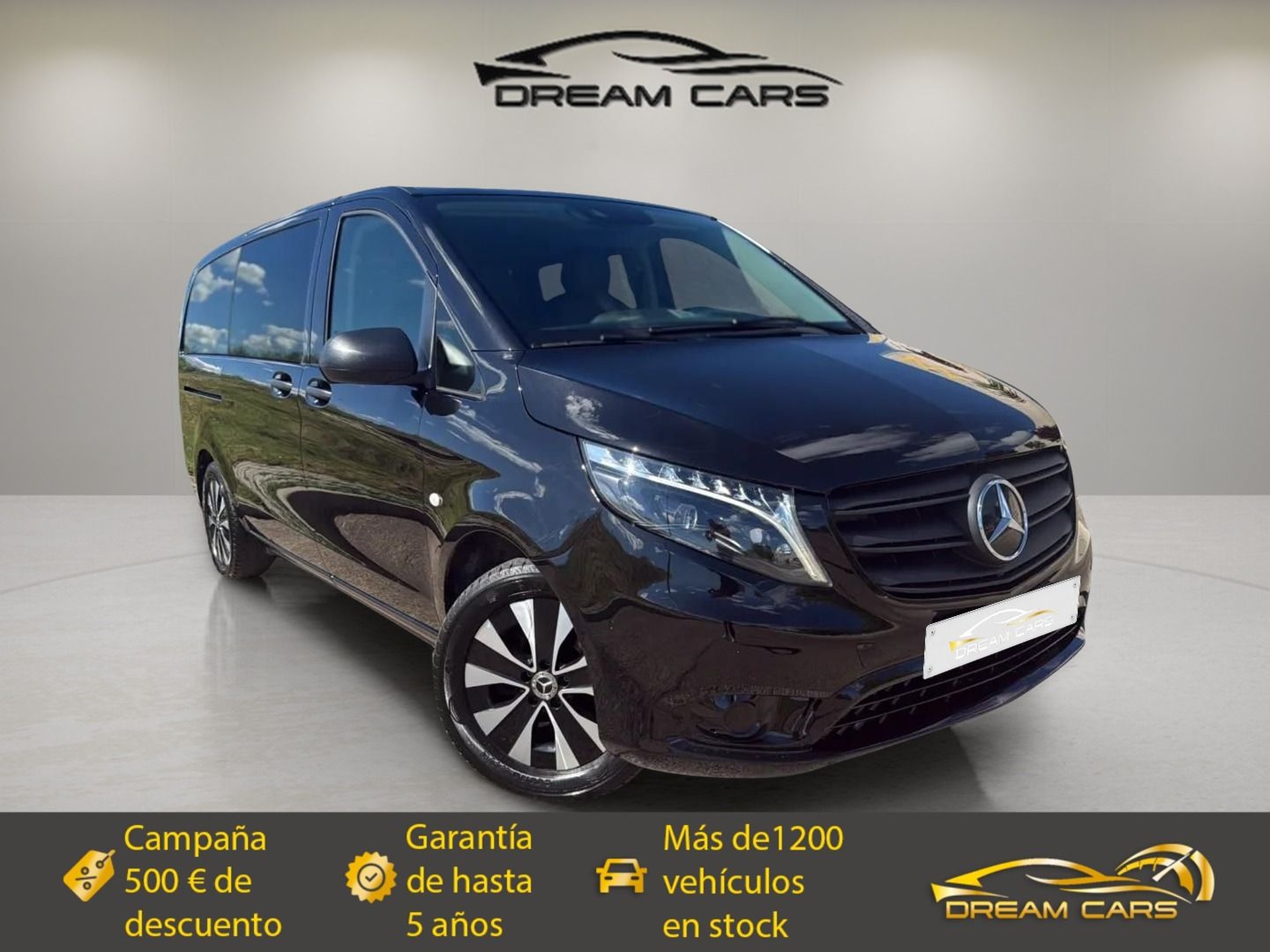 Imagen de MERCEDES Vito
